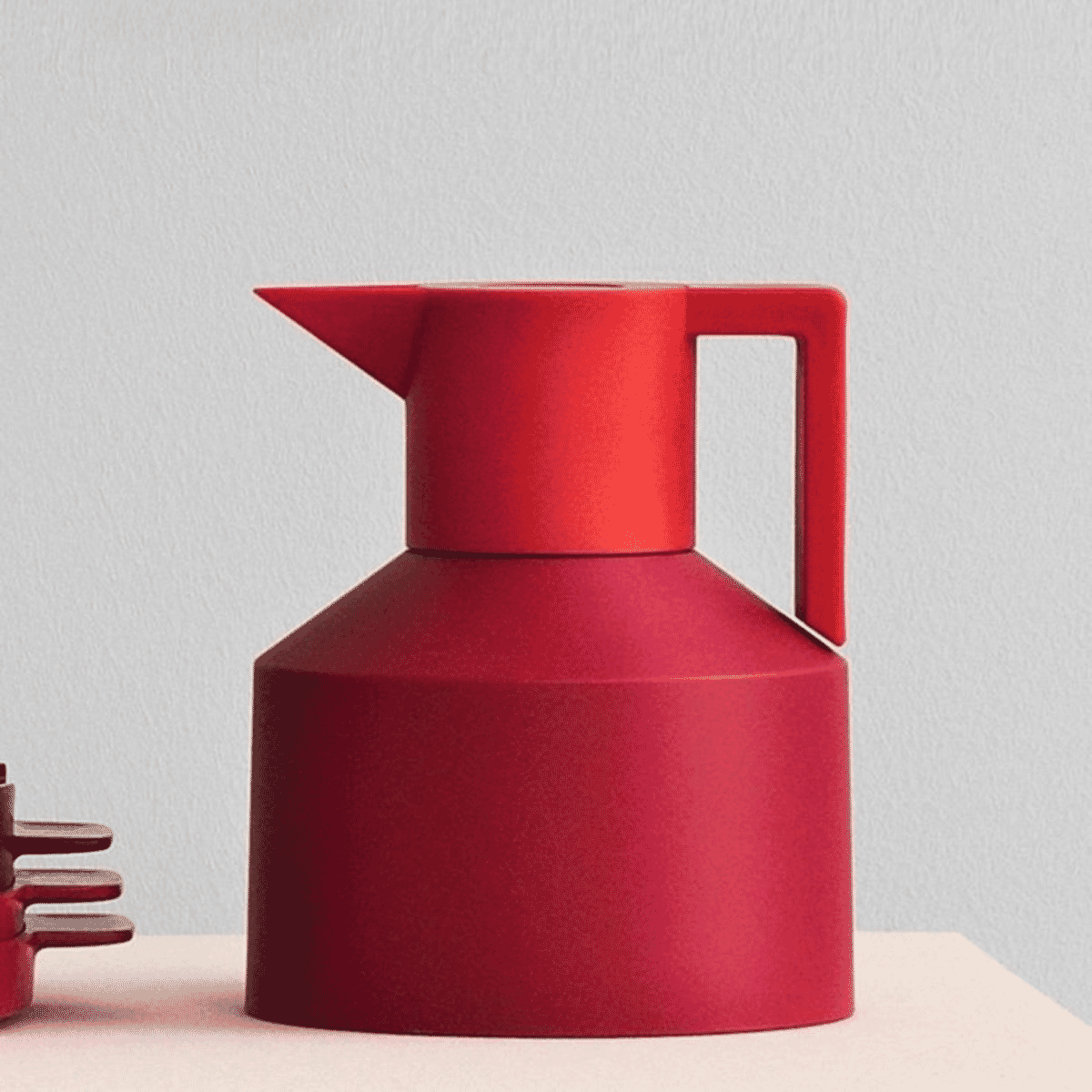 INSPECIAL HOME: Insulated Geometric Water Pitcher