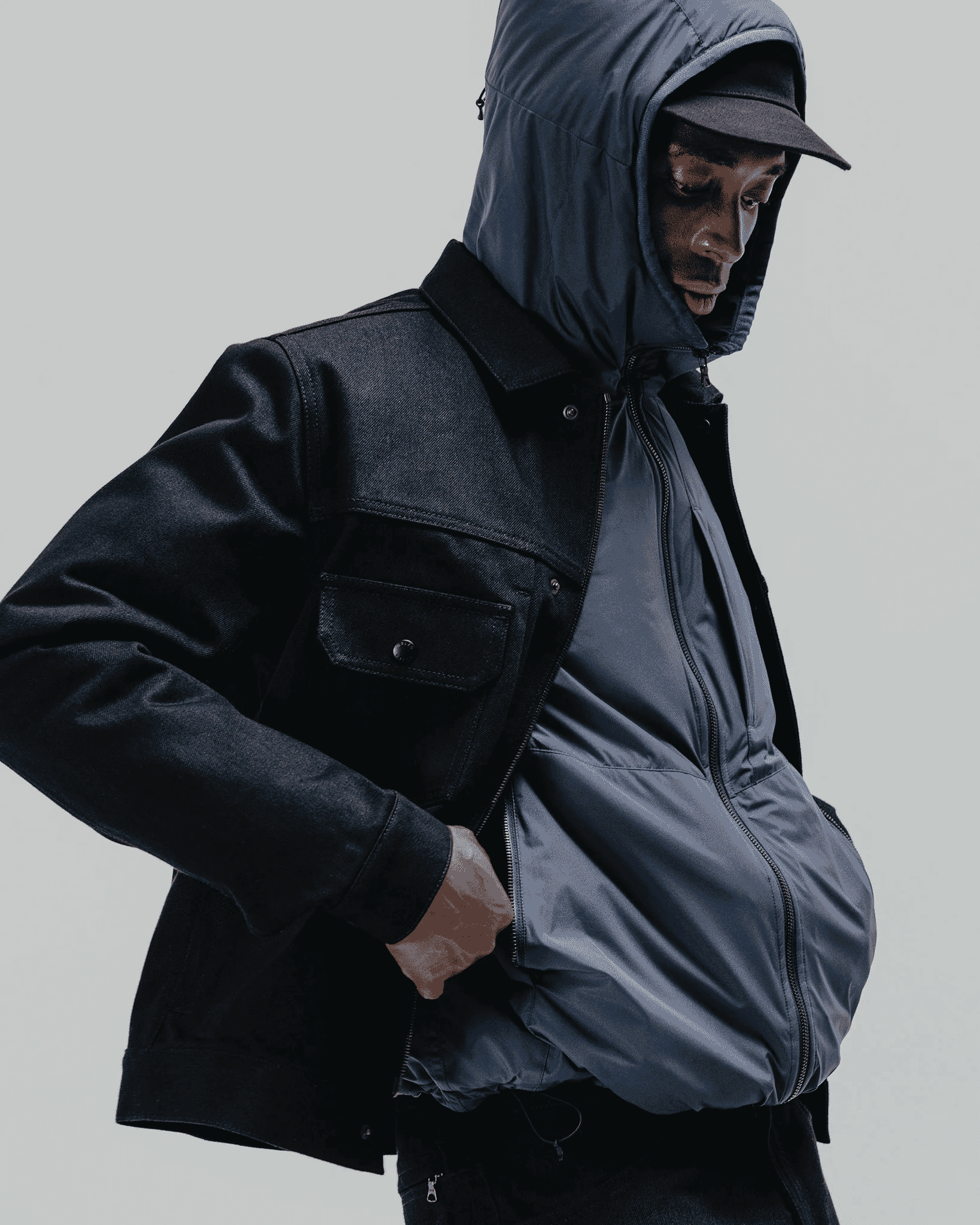 HAVEN: Logan Parka - GORE-TEX WINDSTOPPER®