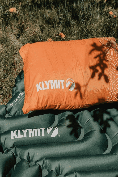 Klymit: Drift Travel Pillow