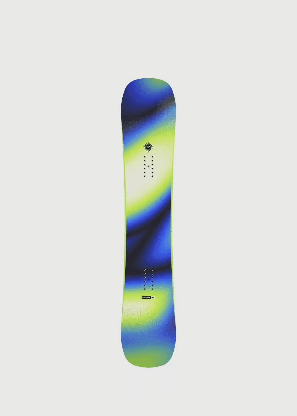 Signal: Platinum Snowboard