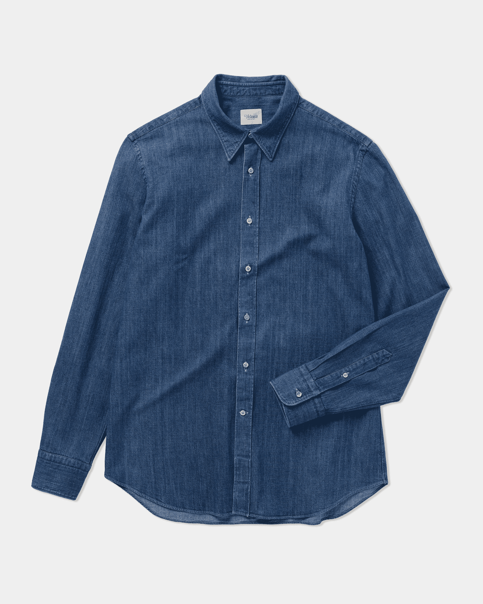 Velesca: Luserna Denim Shirt