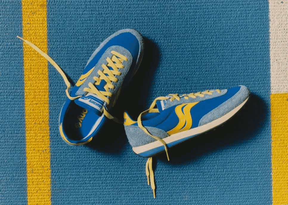 saucony: Trainer 80 Original