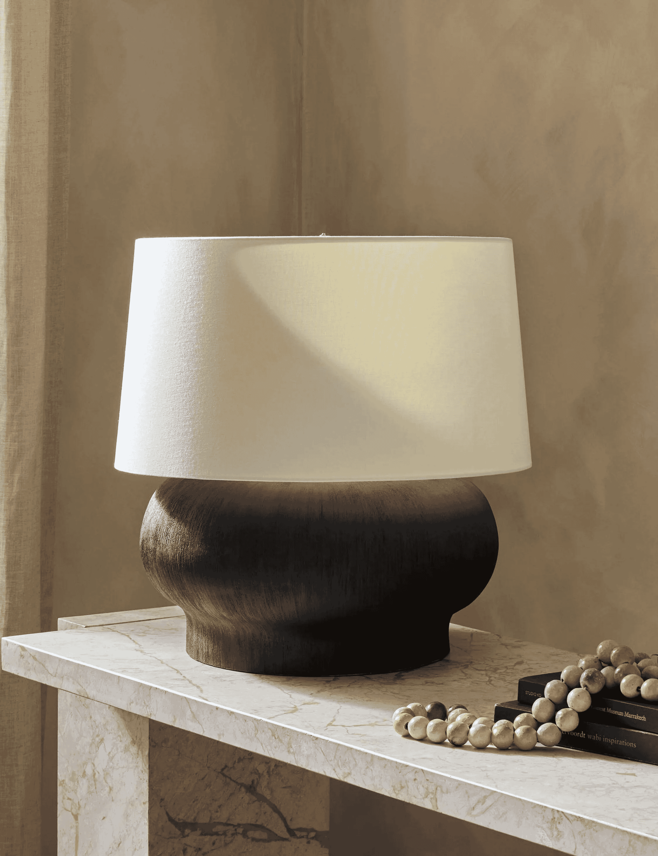 Lulu and Georgia: Anova Table Lamp