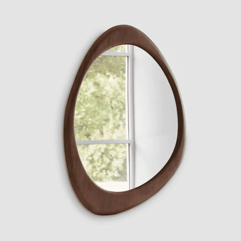 The Citizernry: Mirai Wood Mirror