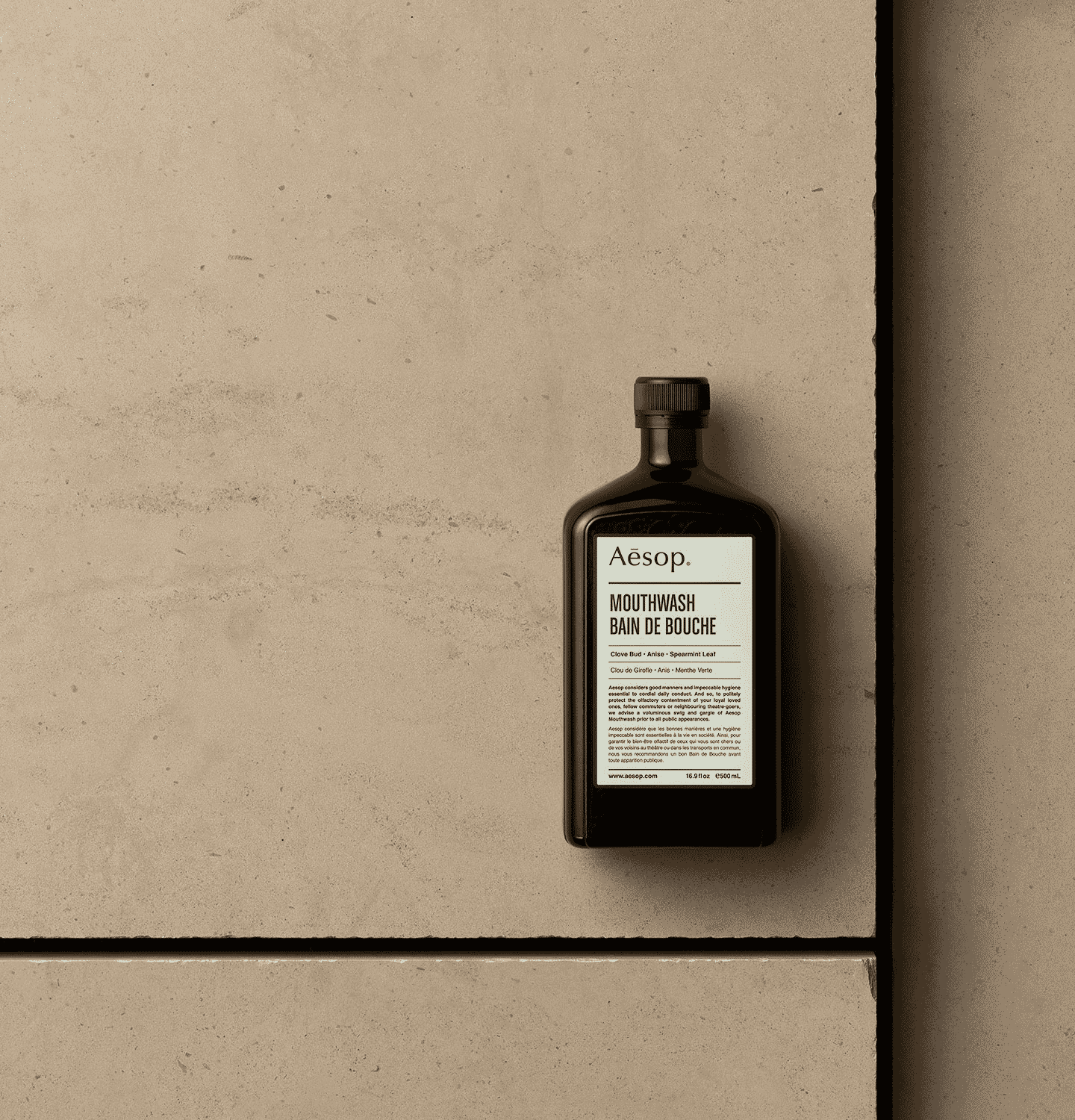 Aesop: Mouthwash