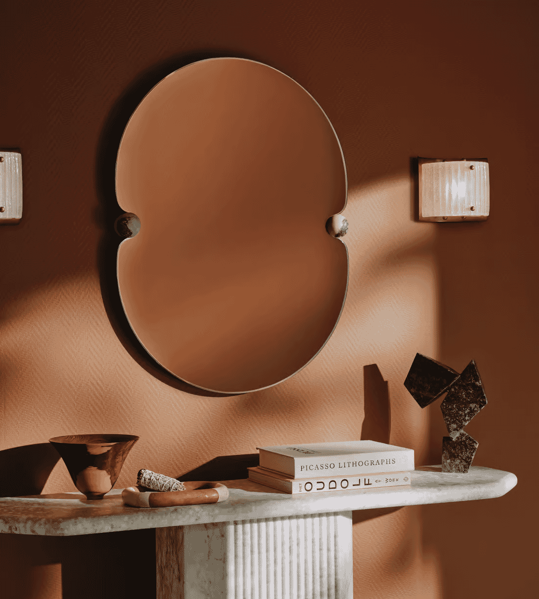 Soho Home: Lucetta Mirror