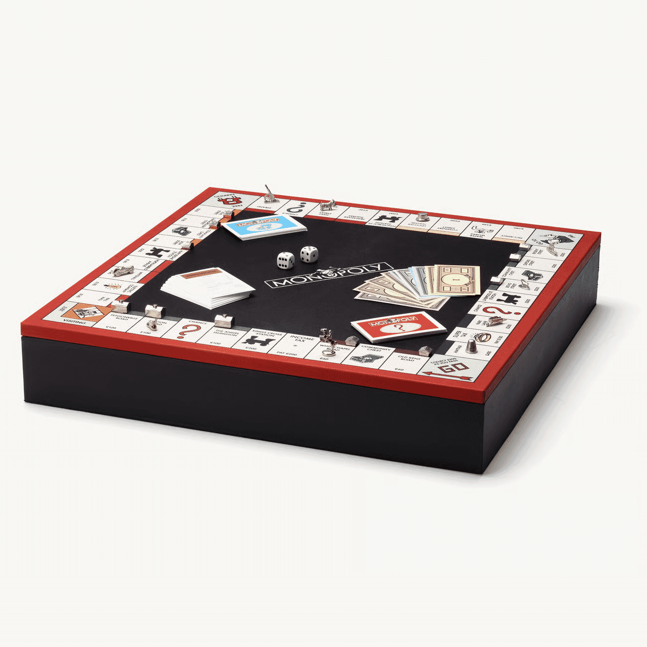 Aspinal of London: Luxury Monopoly Set