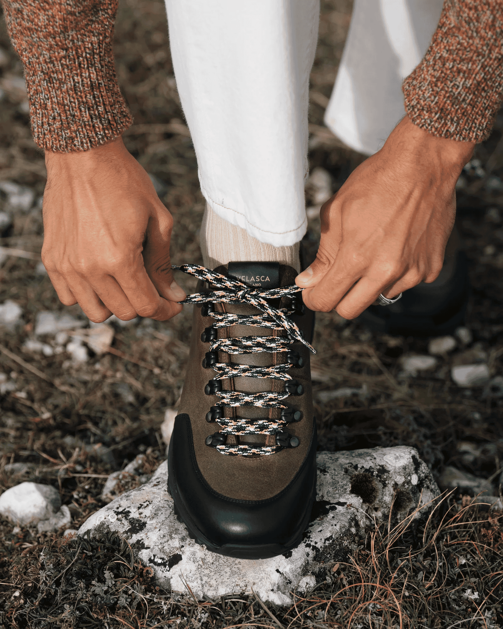 Velasca: Cacciador Hiking Boot