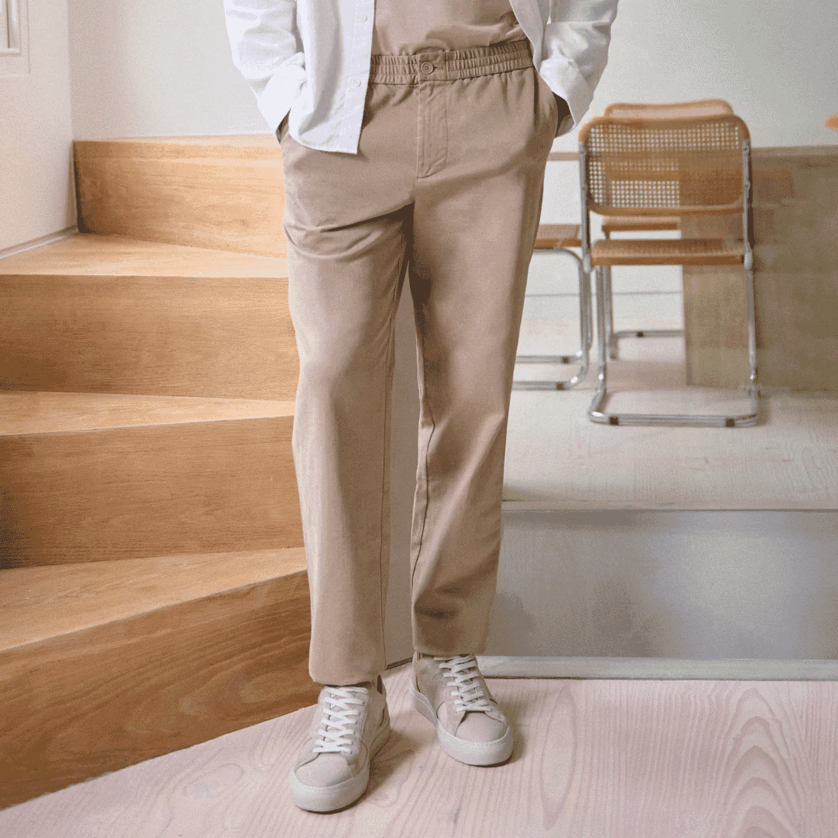 LESTRANGE: The Easy Trouser