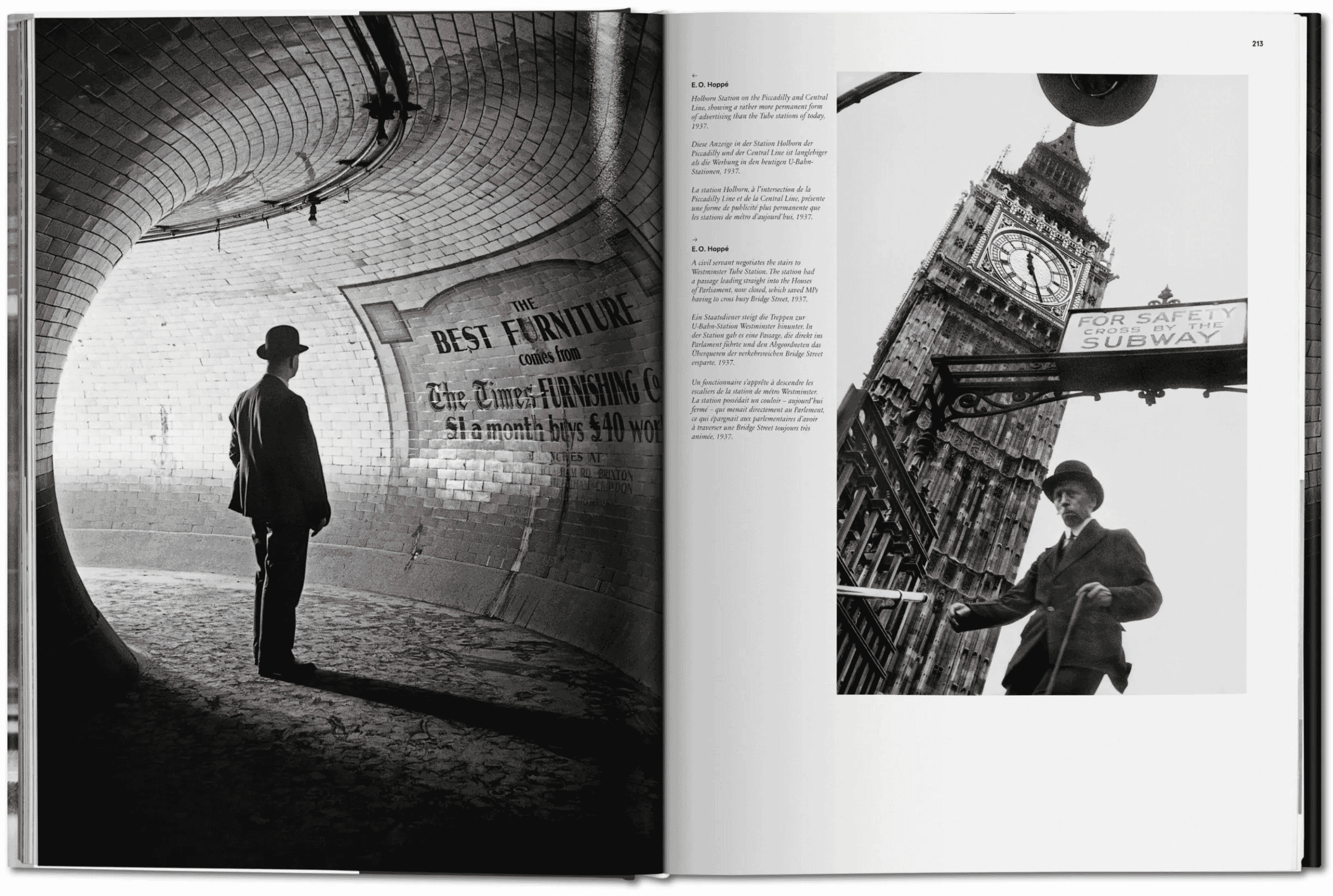 TASCHEN: London. Portrait of a City Book