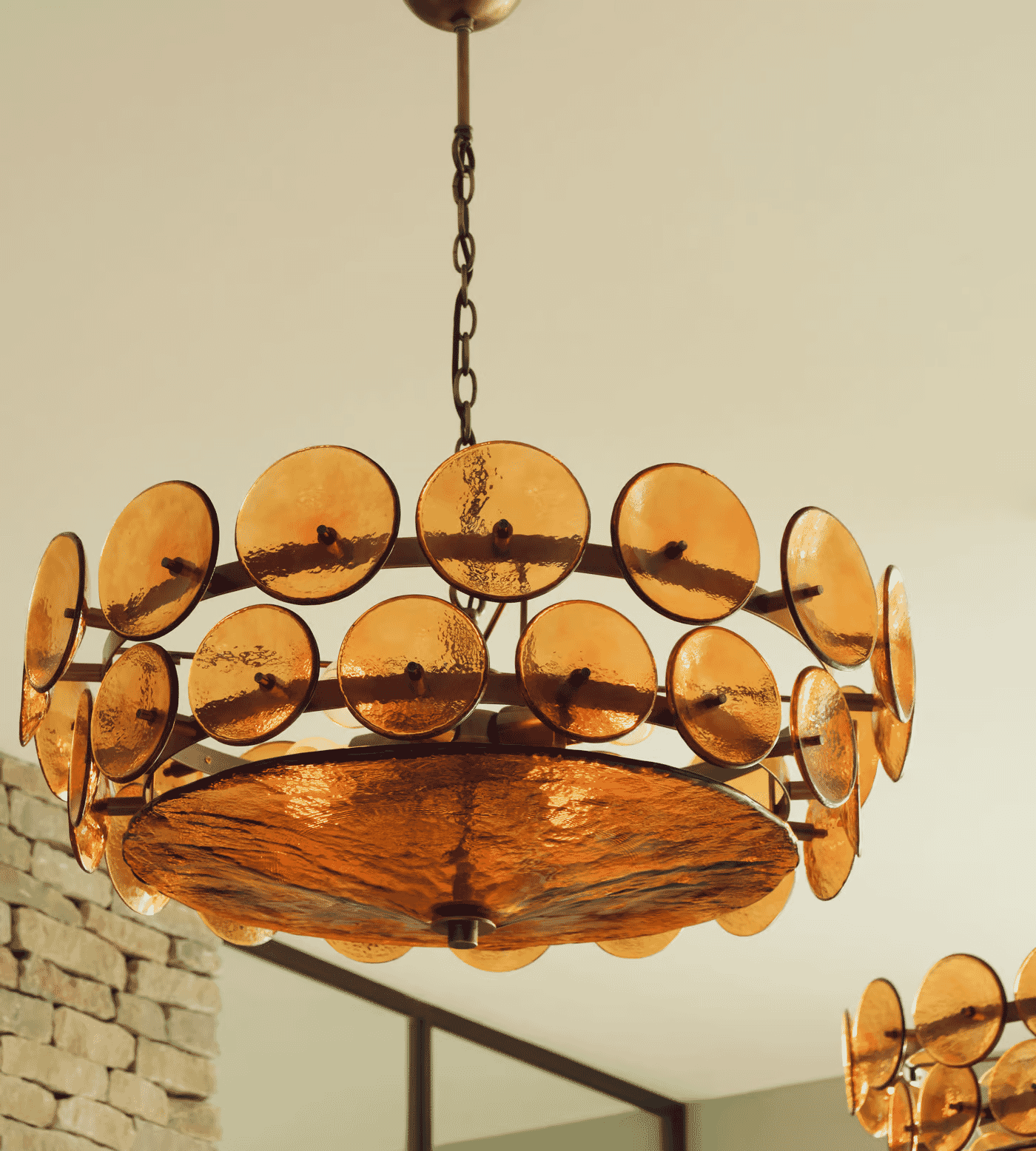 Soho Home: Lorenzo Chandelier