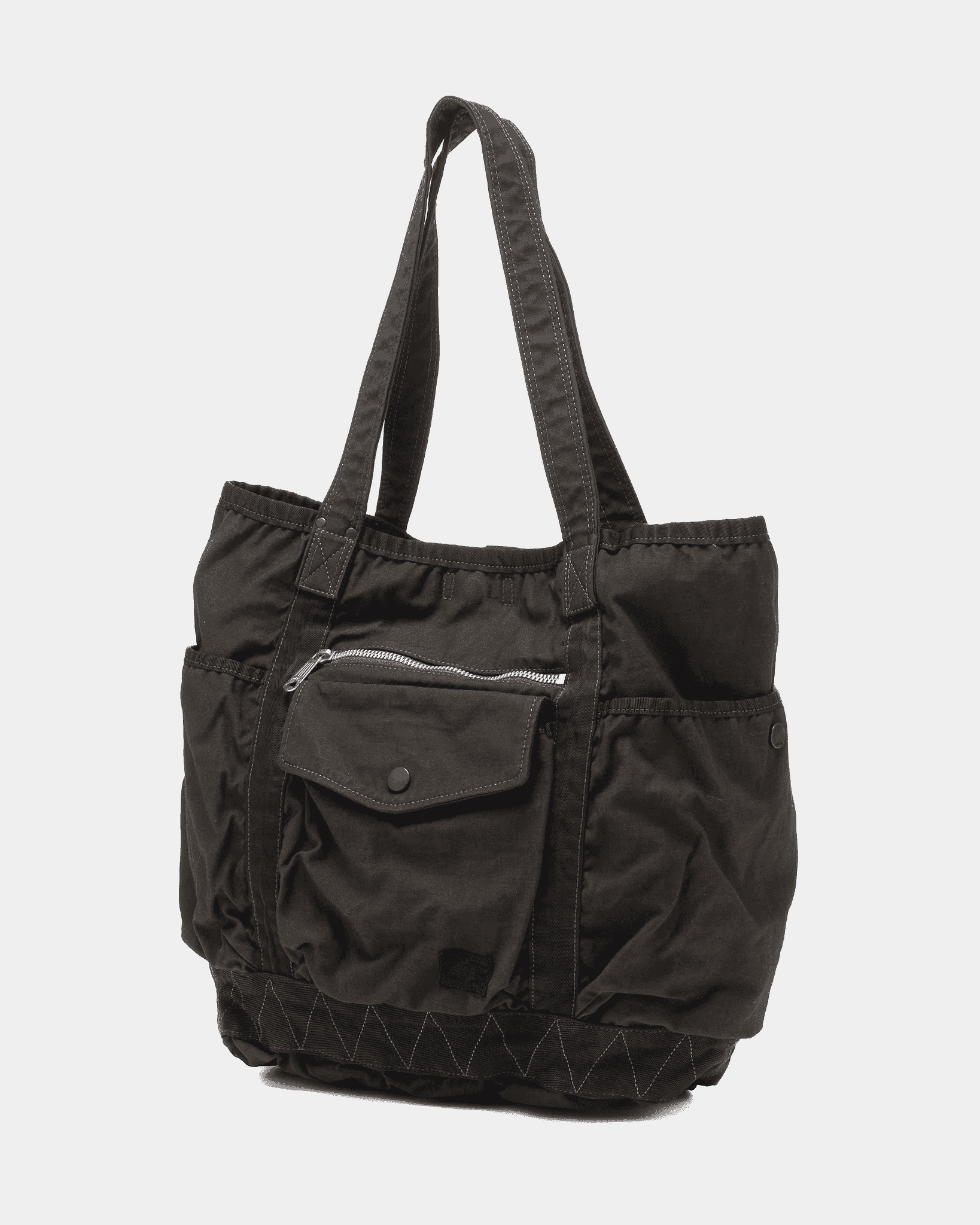 Porter: Crag Tote Bag Khaki