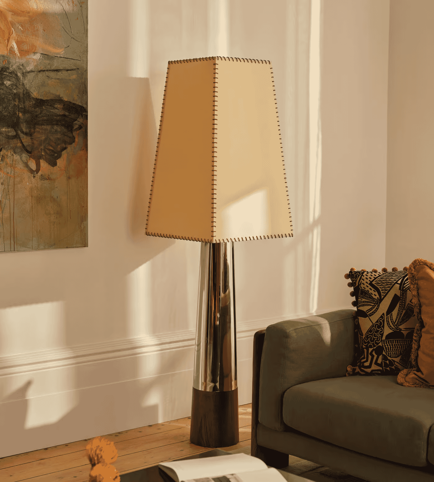 Soho Home: Ashdown Floor Lamp