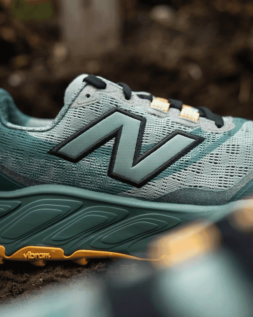 New Balance: Fresh Foam X Hierro v9 Trainers