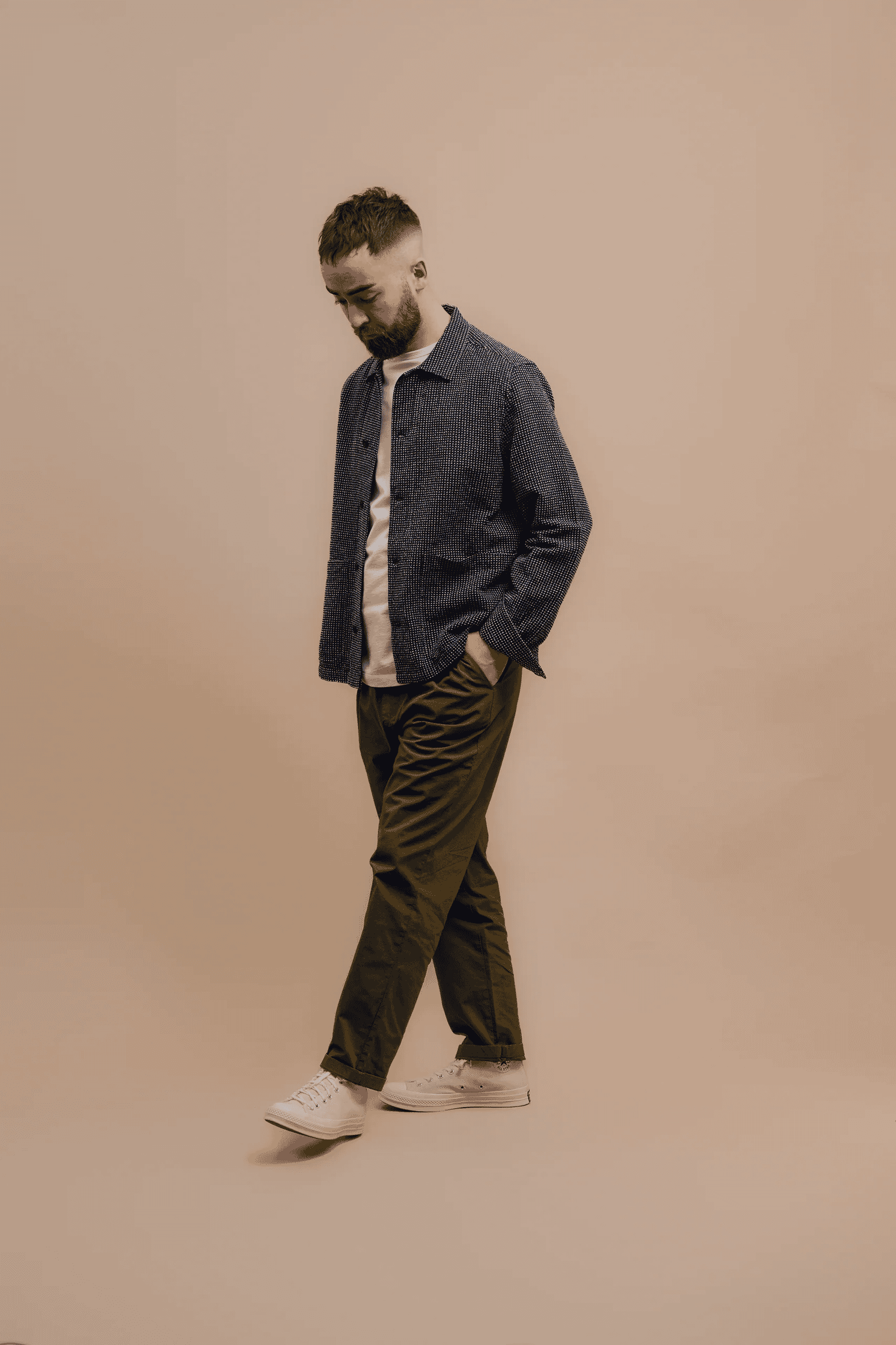 Form&amp;Thread: Cactus Overshirt