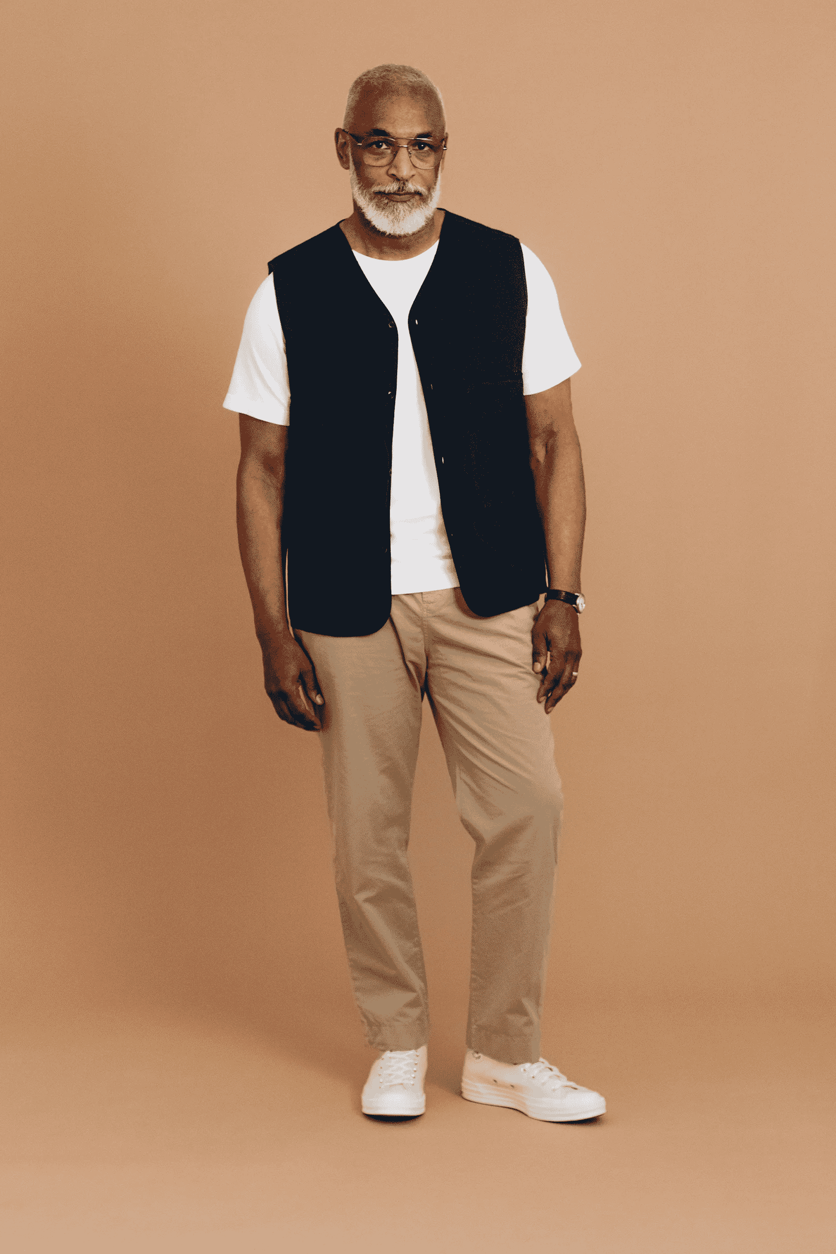 Form&amp;Thread: Organic Ripstop Gilet
