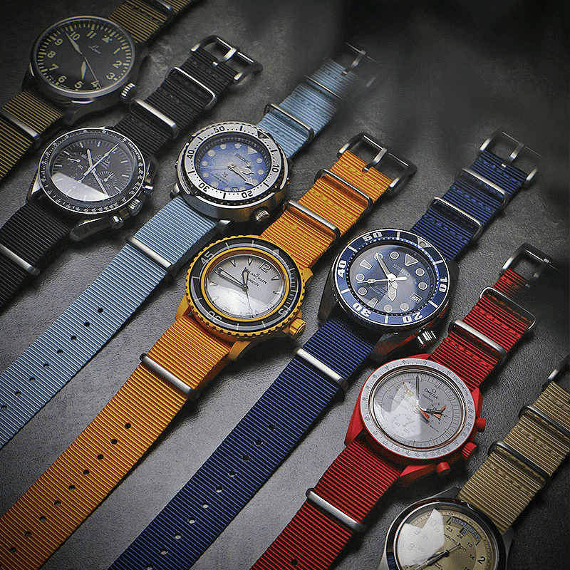 StrapsCo: Classic One-Piece Strap