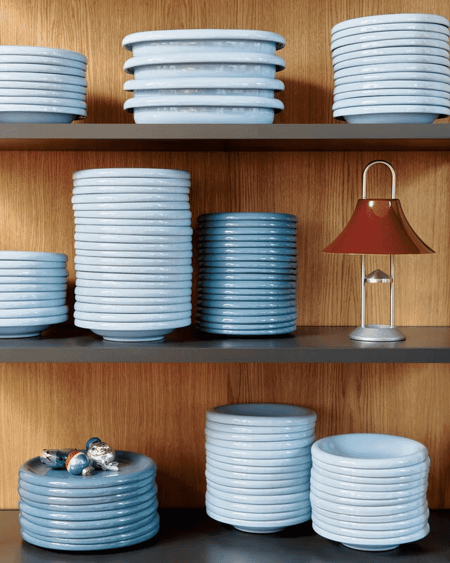 HAY: Barro bowl Ø20