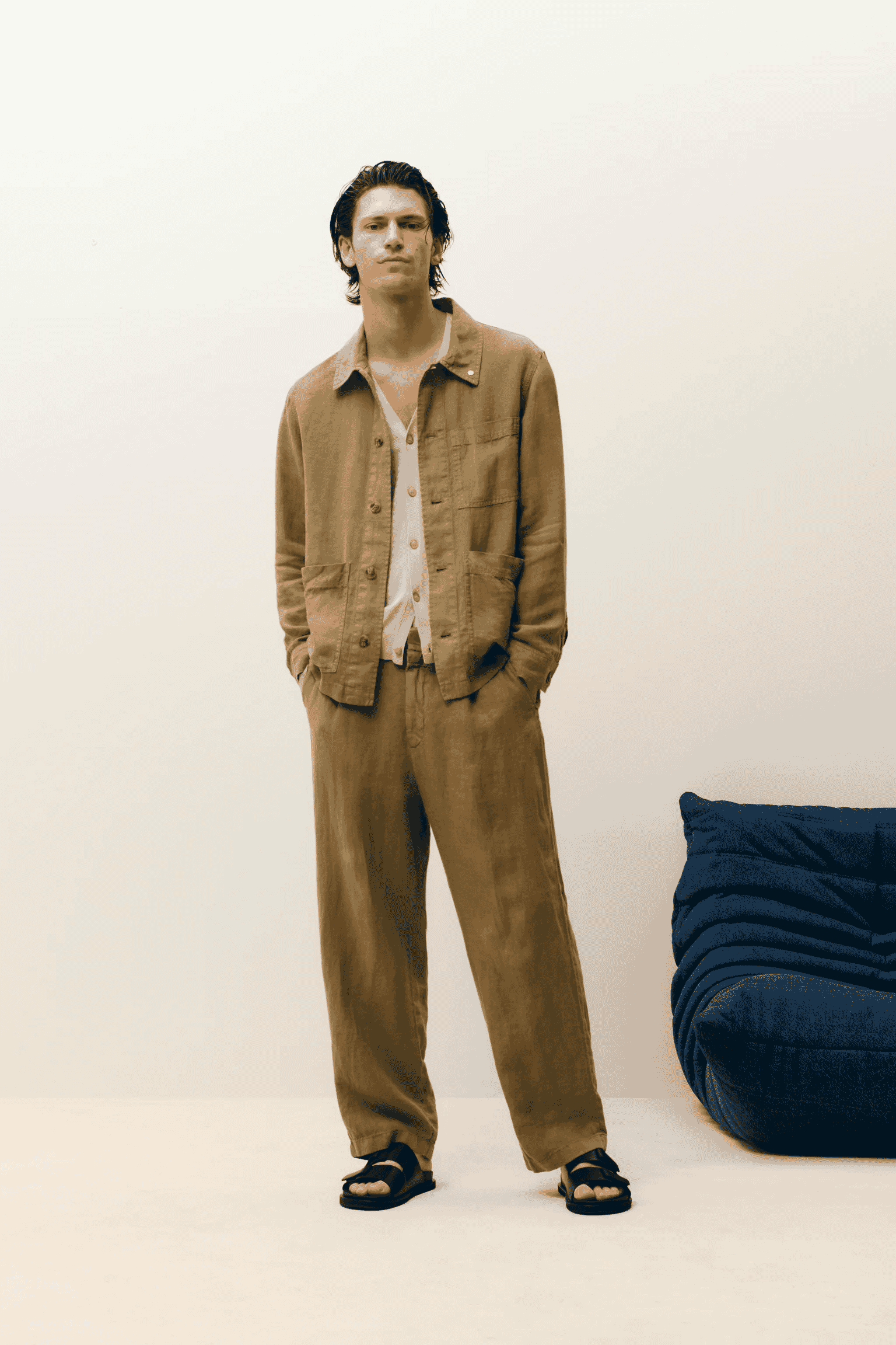 CLOSED: Blomberg Wide Relaxed Pant