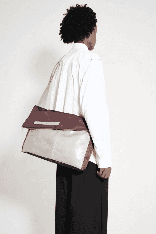 Kiko Kostadinov: Jarocka Shoulder Bag