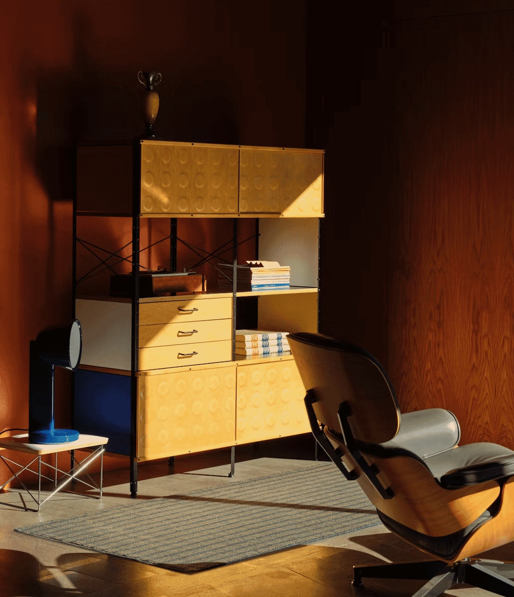 Herman Miller: Eames Storage Unit