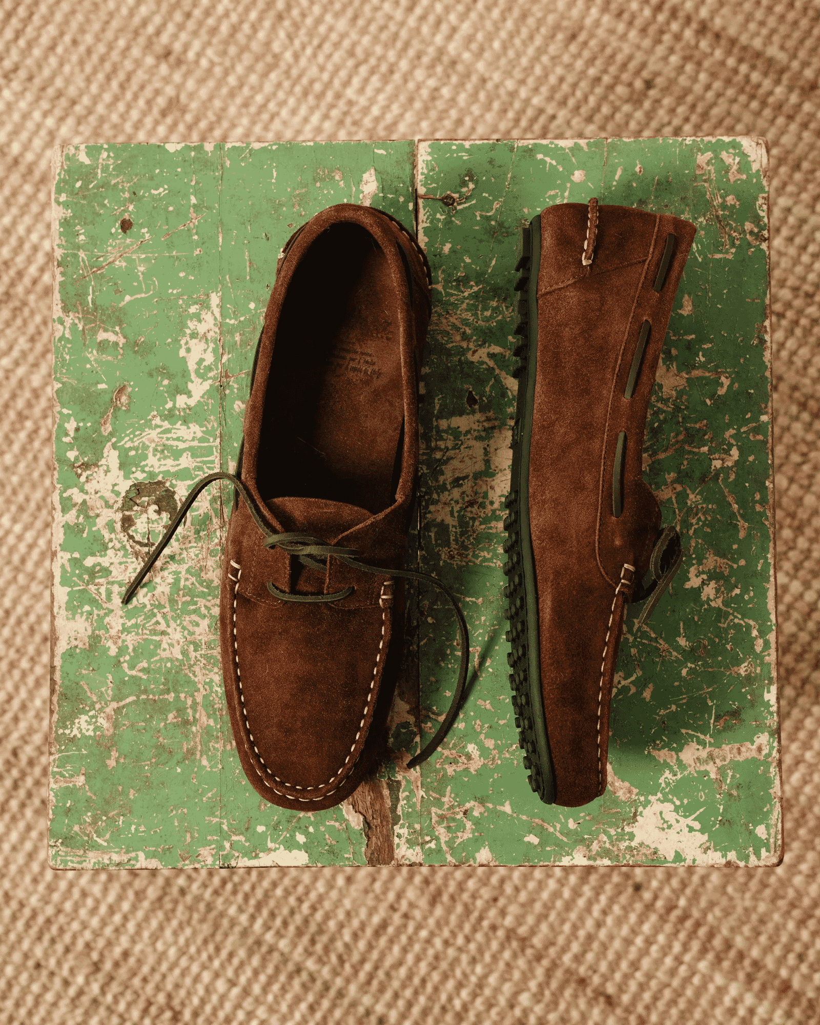 Velasca: Remadòor Shoe