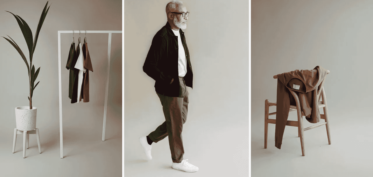 Form&amp;Thread: Essential T-shirts