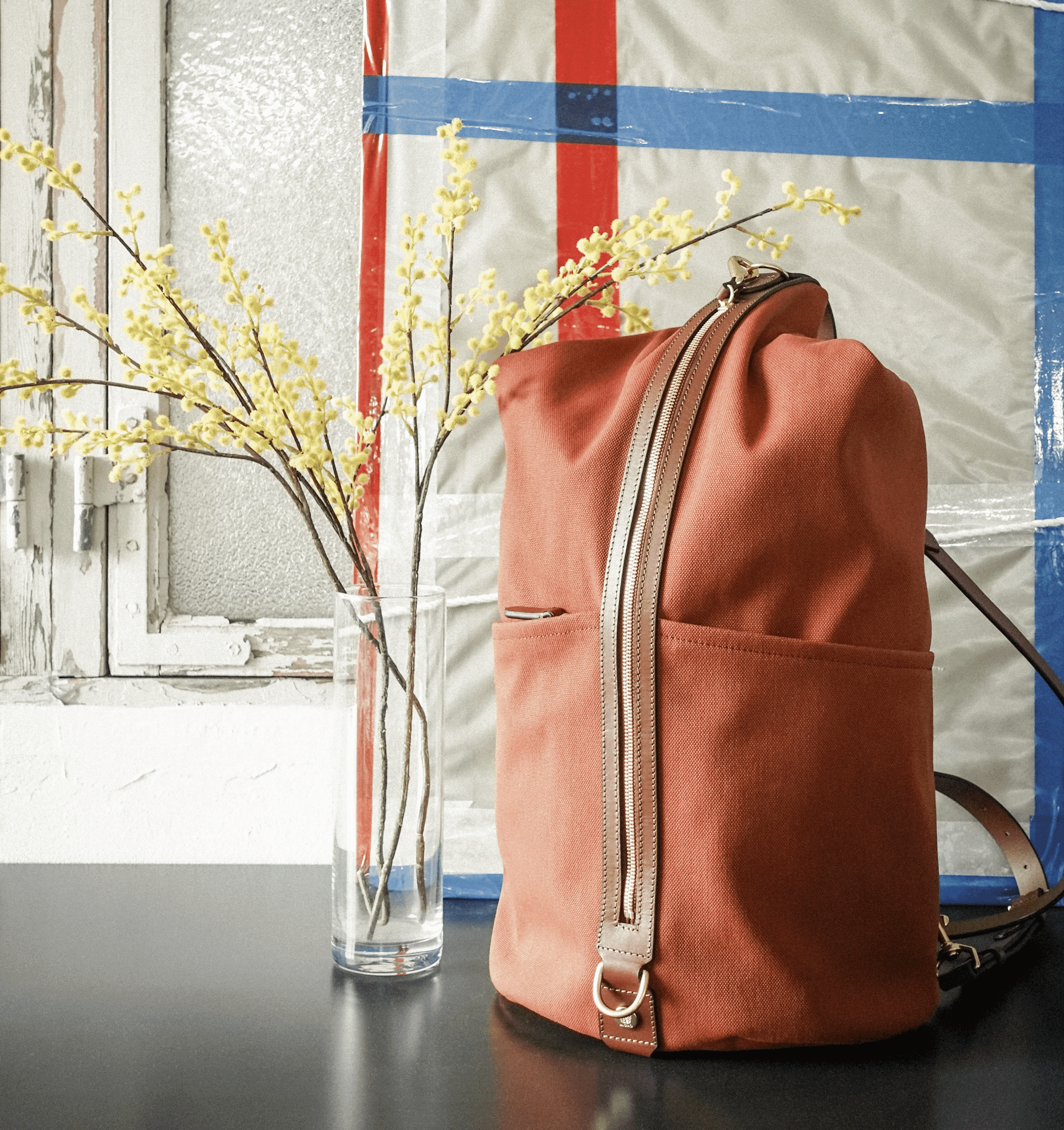 Mismo: M/S Carpet Bag