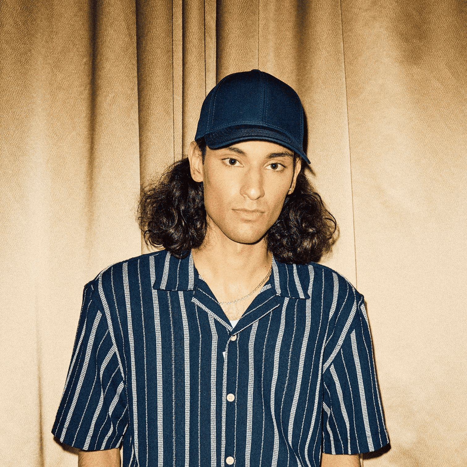 Stiksen: 107 Ventile Midnight Cap