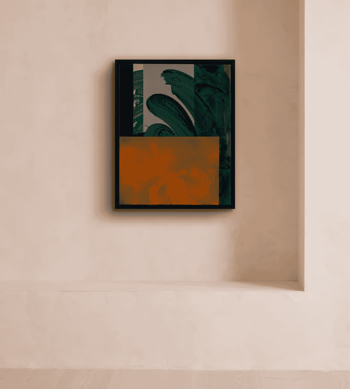 Johanna Melvin: Artwork, &#039;Klezmer&#039;