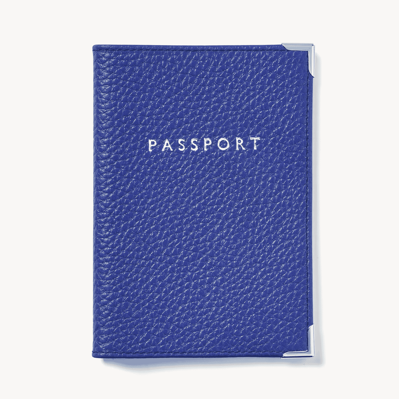 Aspinal of London: Passport Cover