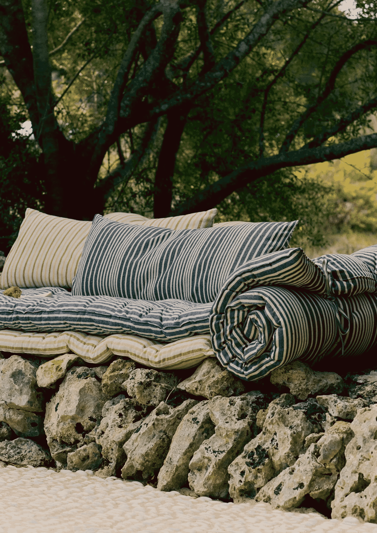 TOAST: Handwoven Summer Mattress