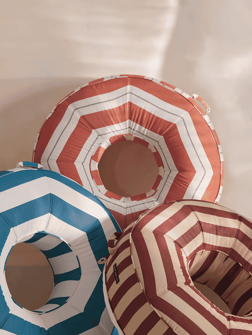 Soho Home: Miami House Rubber Ring, Oliver James Lilos