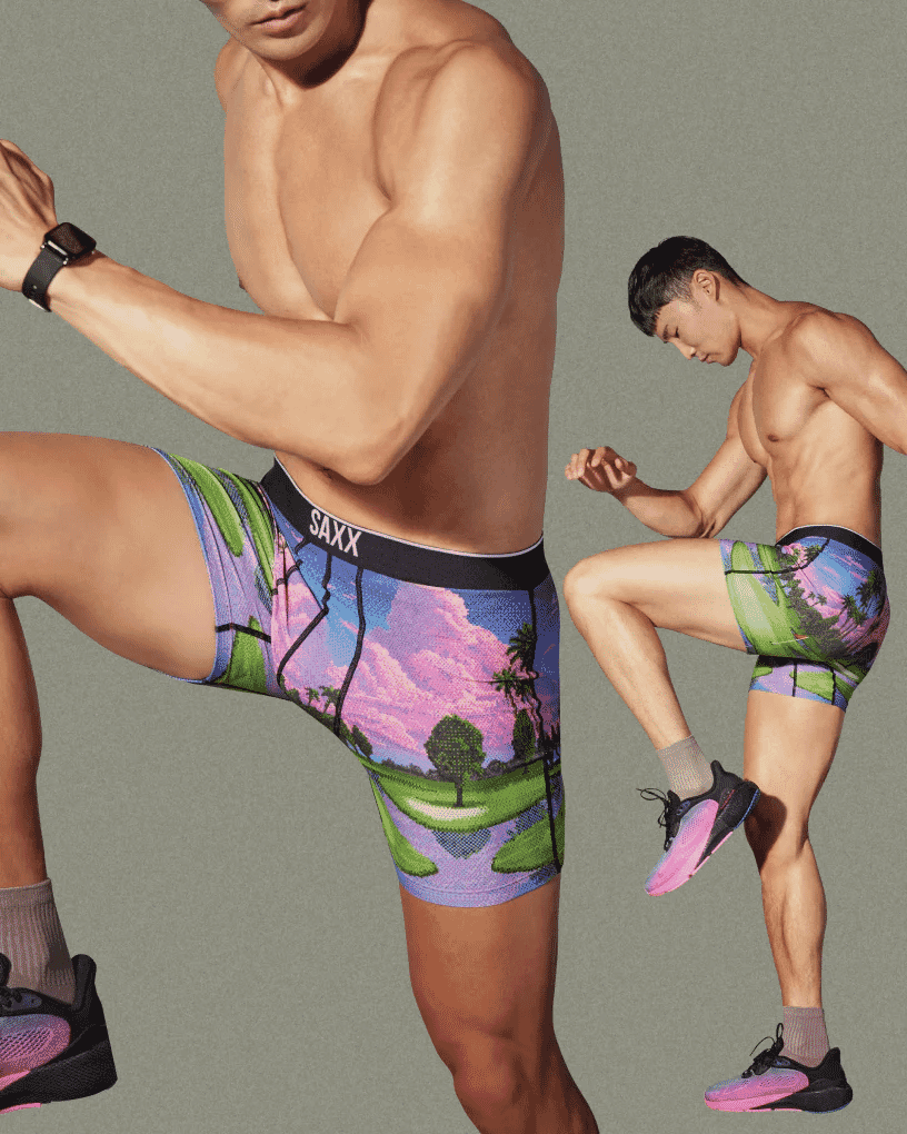 SAXX: Saxx Pro Underwear Style