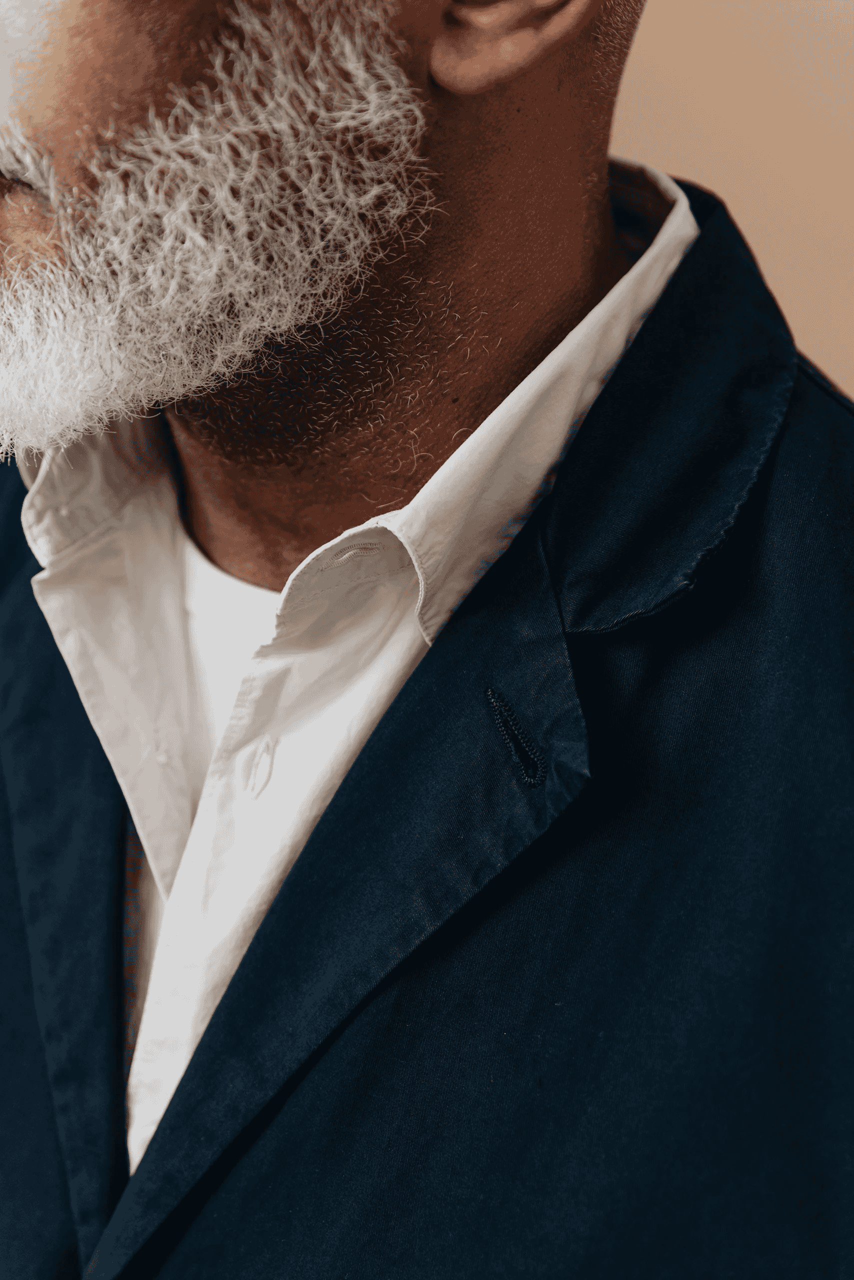 Form&amp;Thread: Organic Twill Casual Blazer
