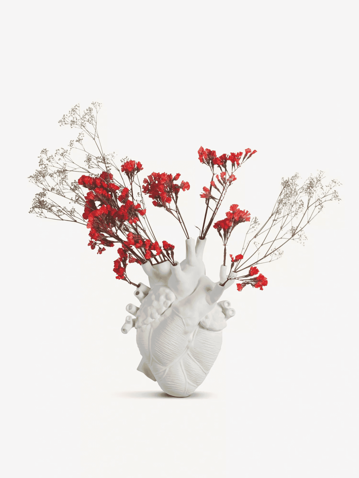 SELETTI: Love in Bloom Vase