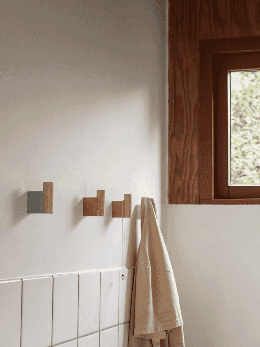 Muuto: Attach Coat Hook
