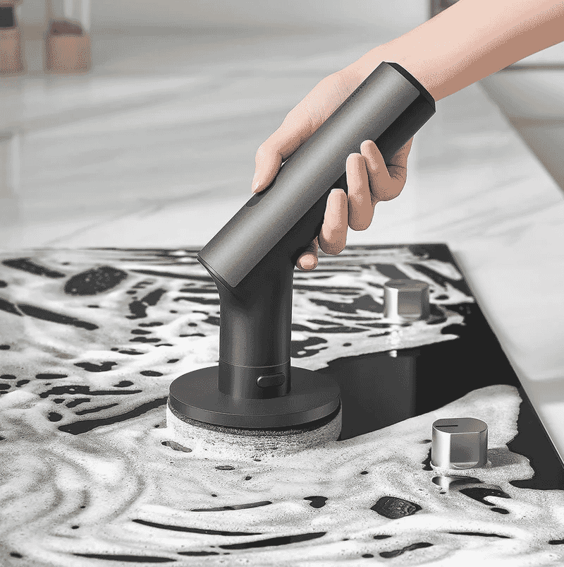 HOTO: Electric Spin Scrubber