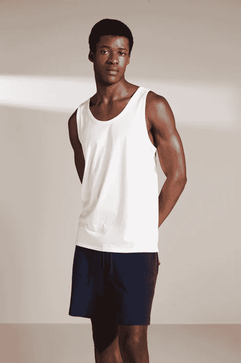 David Gandy Wellwear: Ultimate Vest