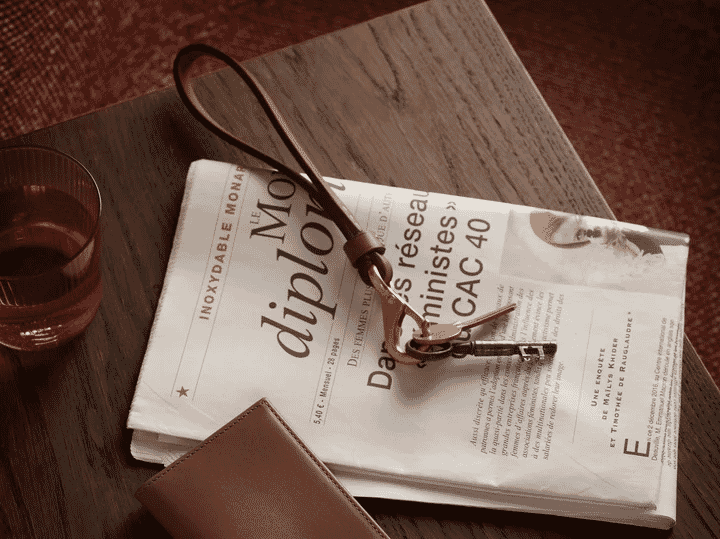 Mismo: Key hanger