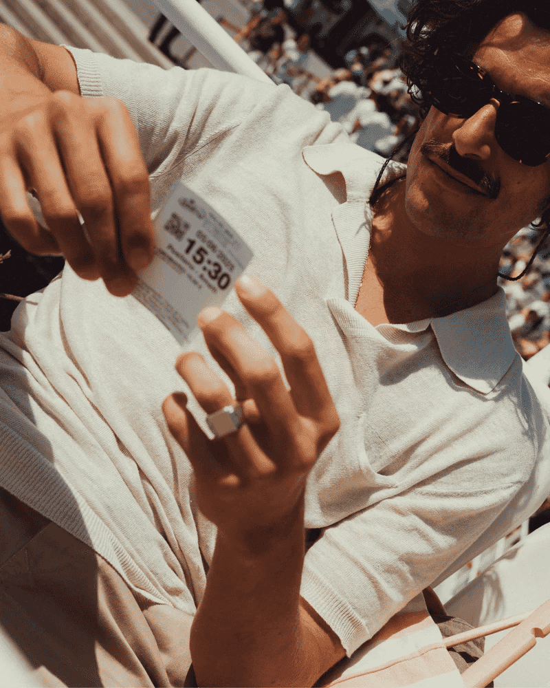 Velasca: Albenga Short-sleeved polo shirt