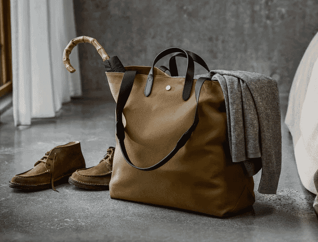 Mismo: M/S Field Tote
