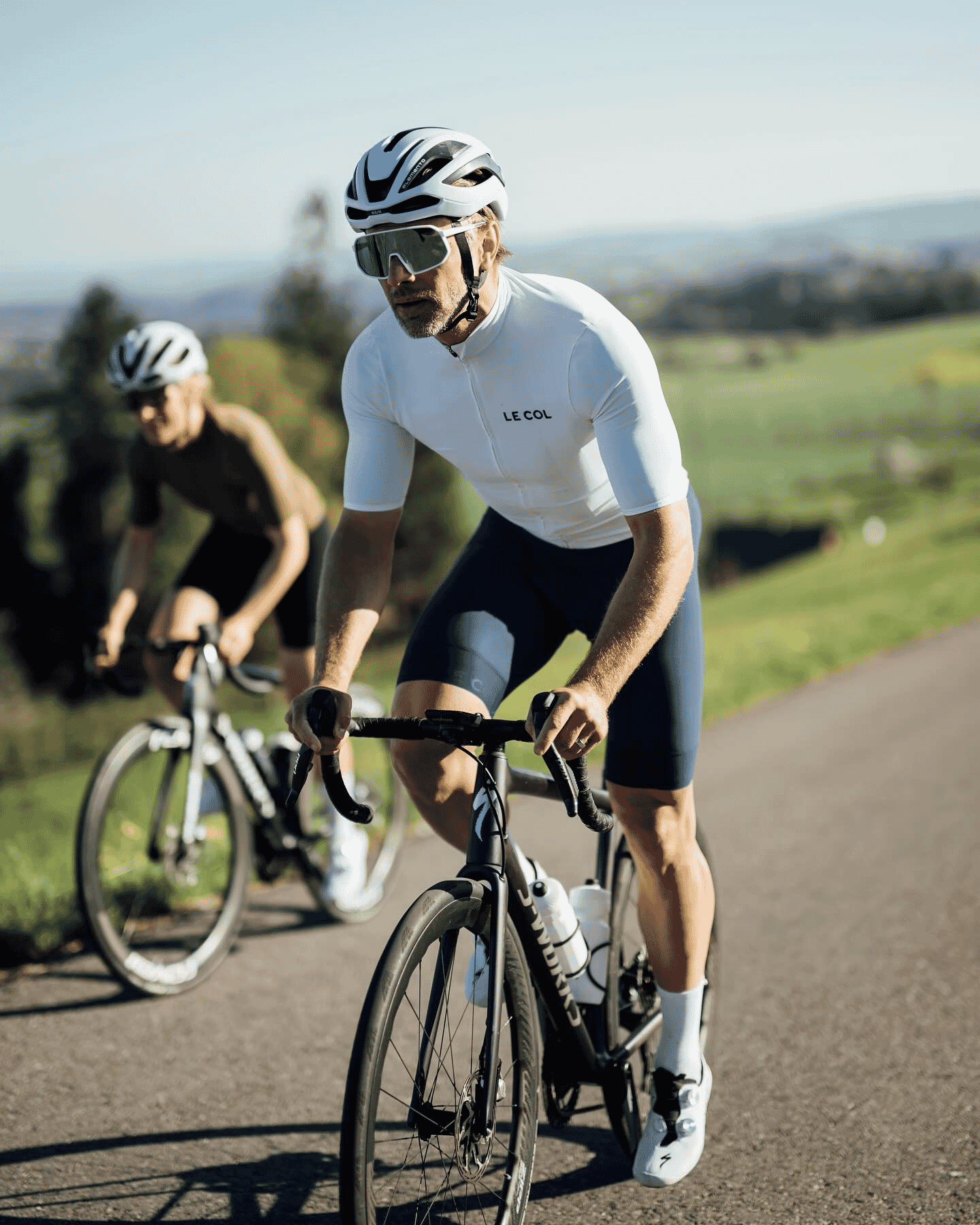 LE COL: Hors Categorie Lightweight Jersey