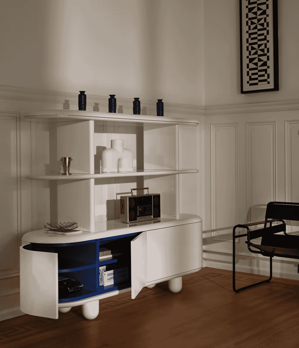 BD Barcelona: Explorer 184 Cabinet