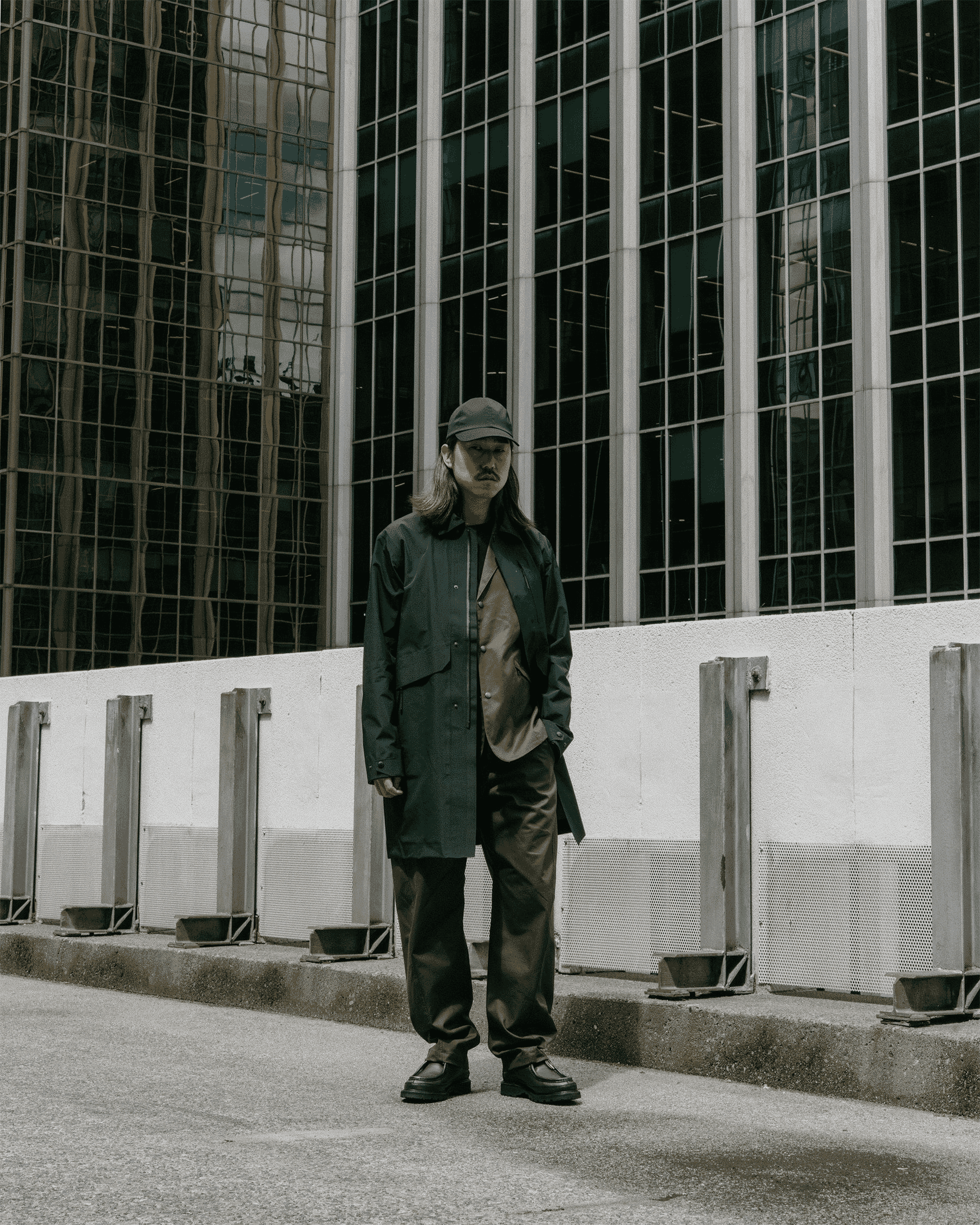 HAVEN x REGAL Shoe &amp; Co.: Tyrolean Low - Leather / GORE-TEX® Clay