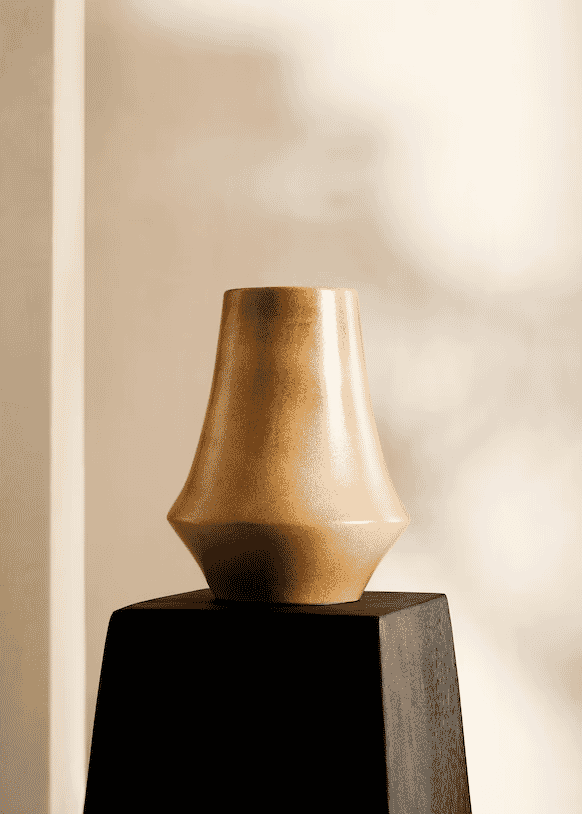Mango: Made in Portugal  Medium totem vase