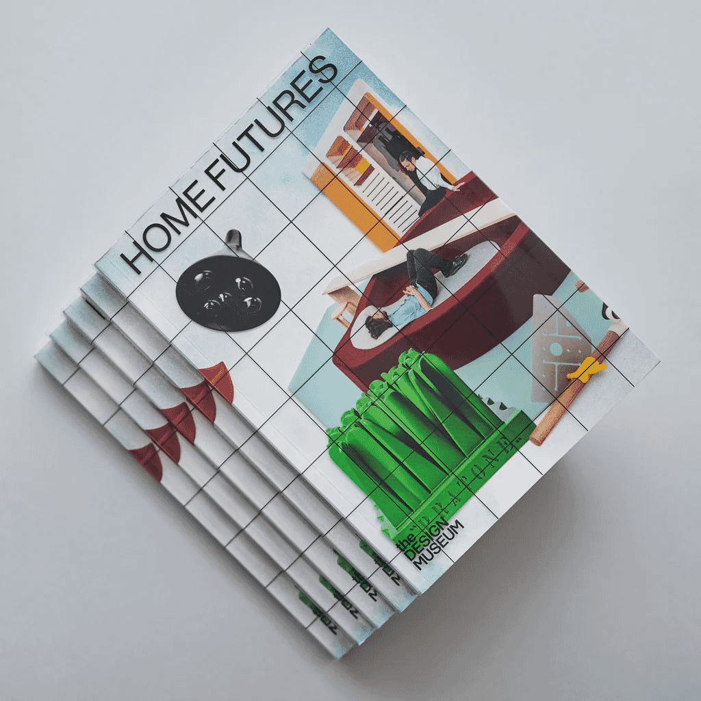 The Design Museum: Home Futures: Living in Yesterday’s Tomorrow