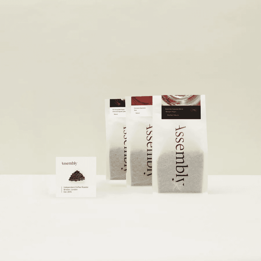 Assembly Coffee: Assembly House Selection