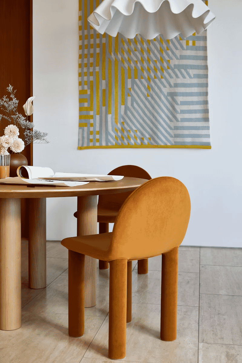 ELLISON STUDIOS: Arch Chair