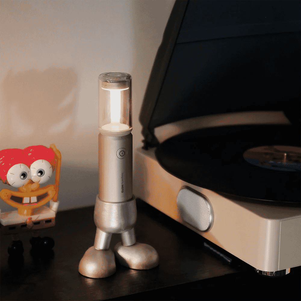 HOTO: Multi-mode Camplight
